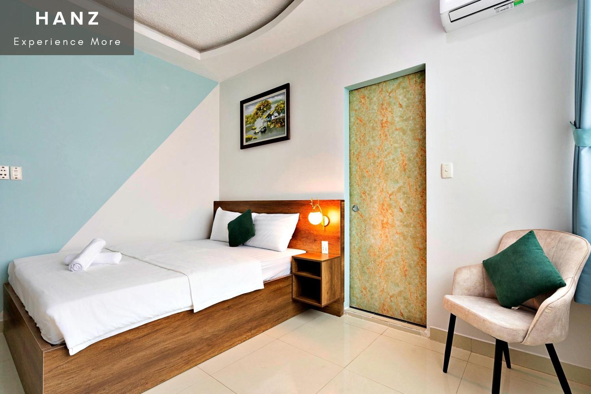 Hanz 137 Vivianne Hotel De Tham Хошимін Екстер'єр фото