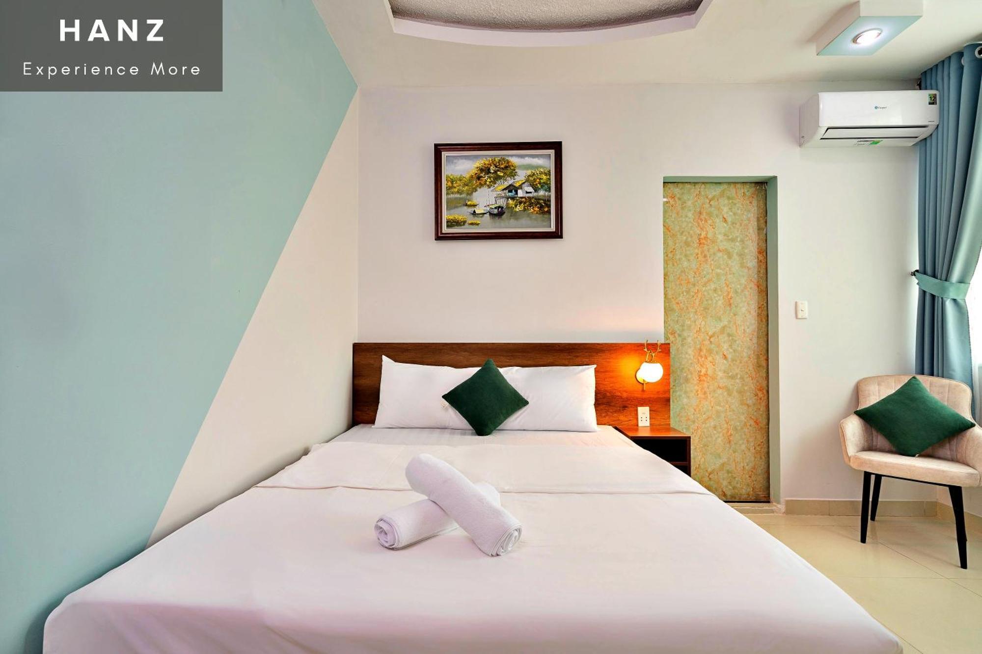 Hanz 137 Vivianne Hotel De Tham Хошимін Екстер'єр фото