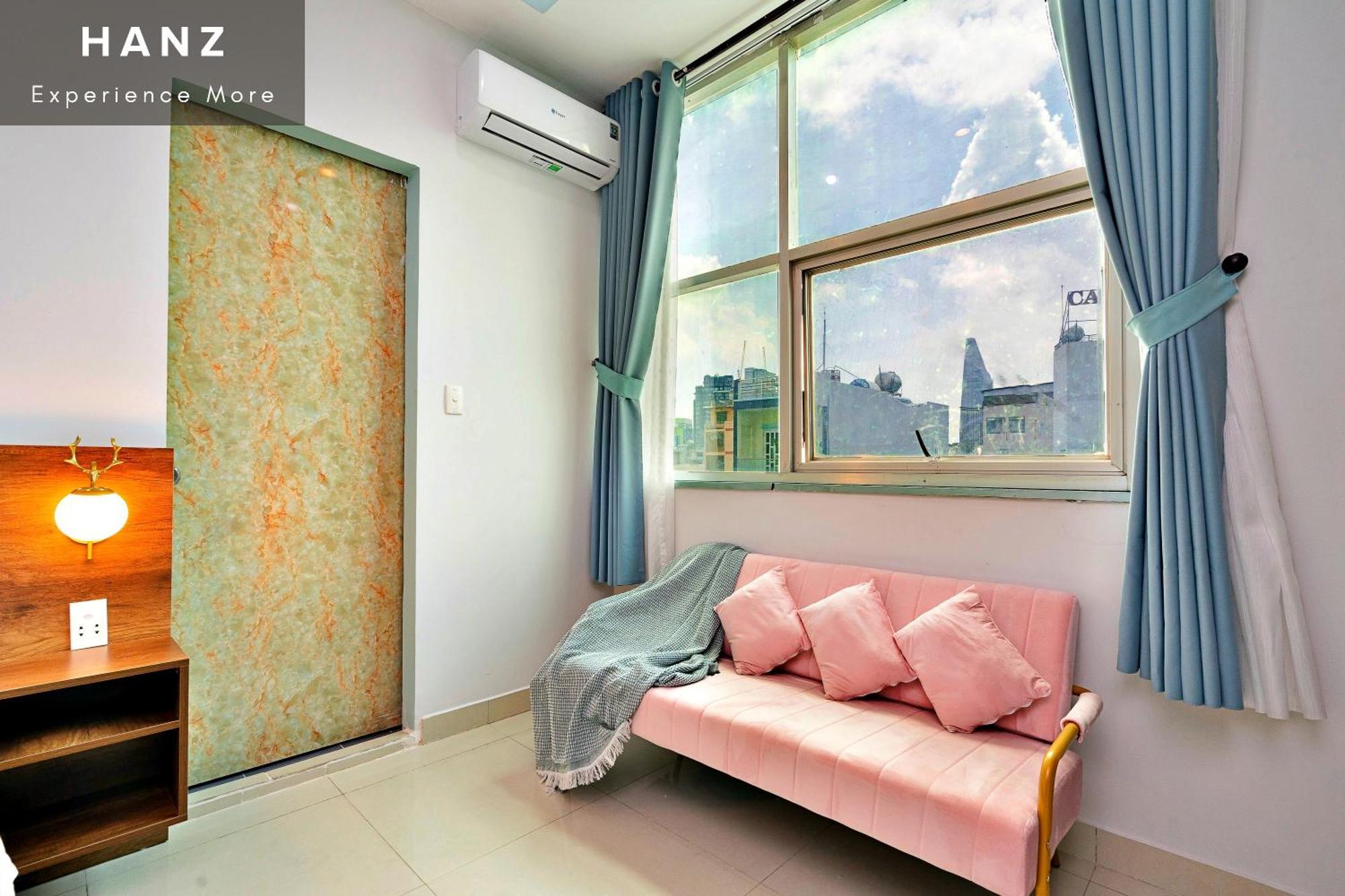 Hanz 137 Vivianne Hotel De Tham Хошимін Екстер'єр фото