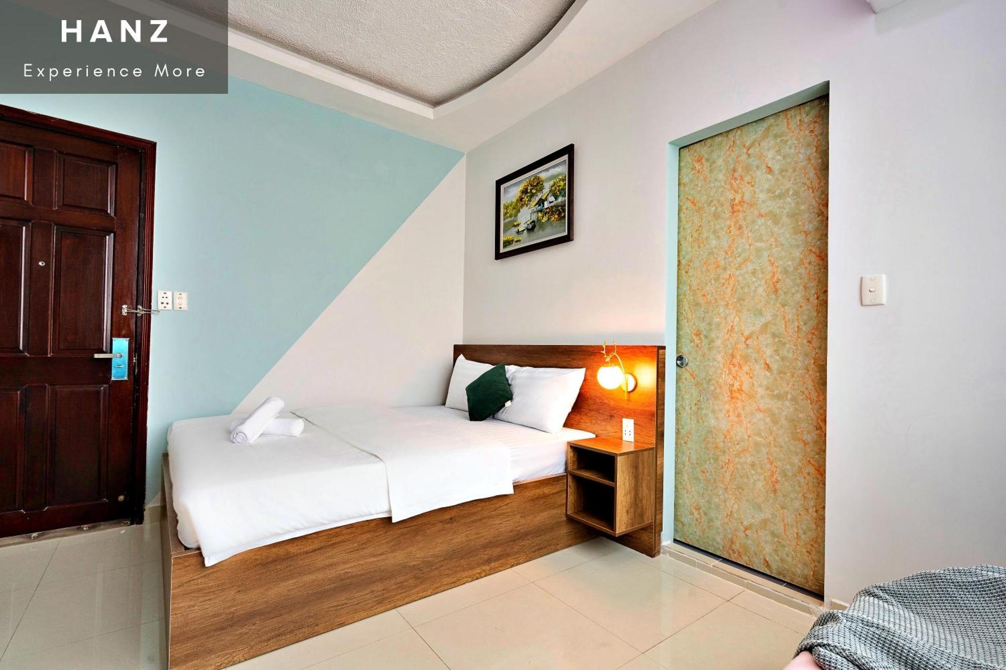 Hanz 137 Vivianne Hotel De Tham Хошимін Екстер'єр фото