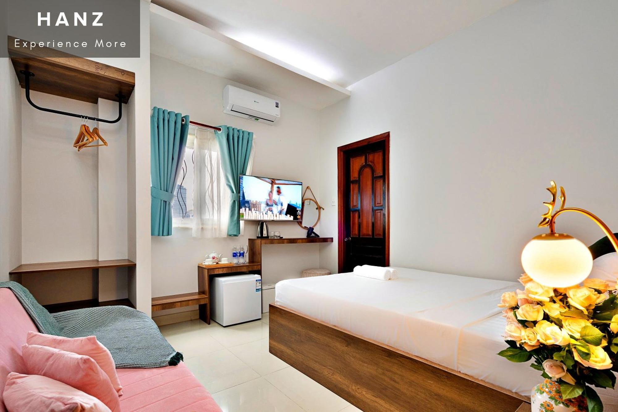 Hanz 137 Vivianne Hotel De Tham Хошимін Екстер'єр фото