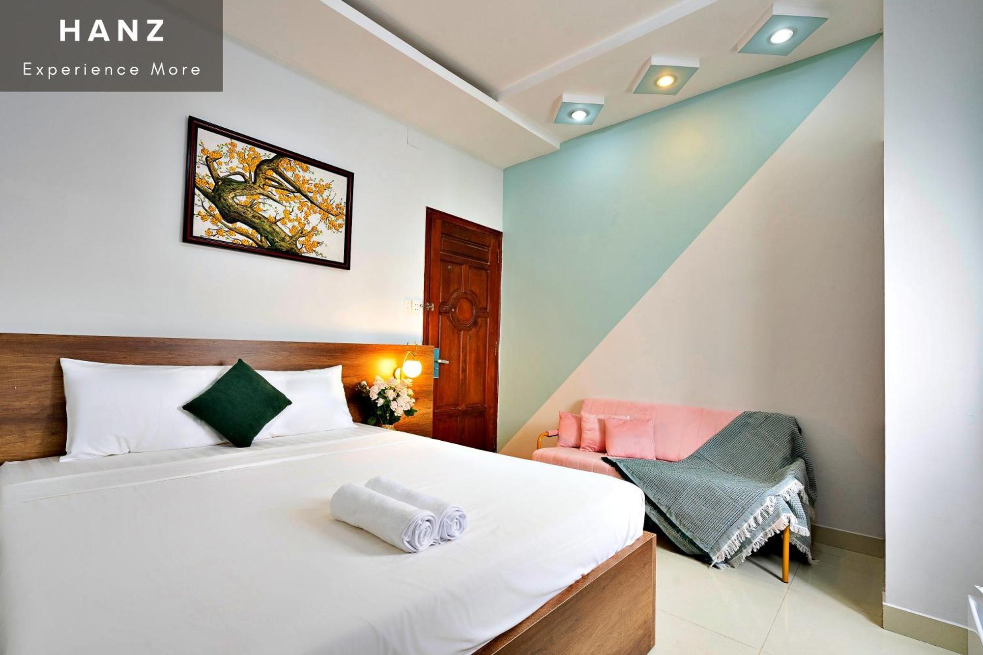 Hanz 137 Vivianne Hotel De Tham Хошимін Екстер'єр фото