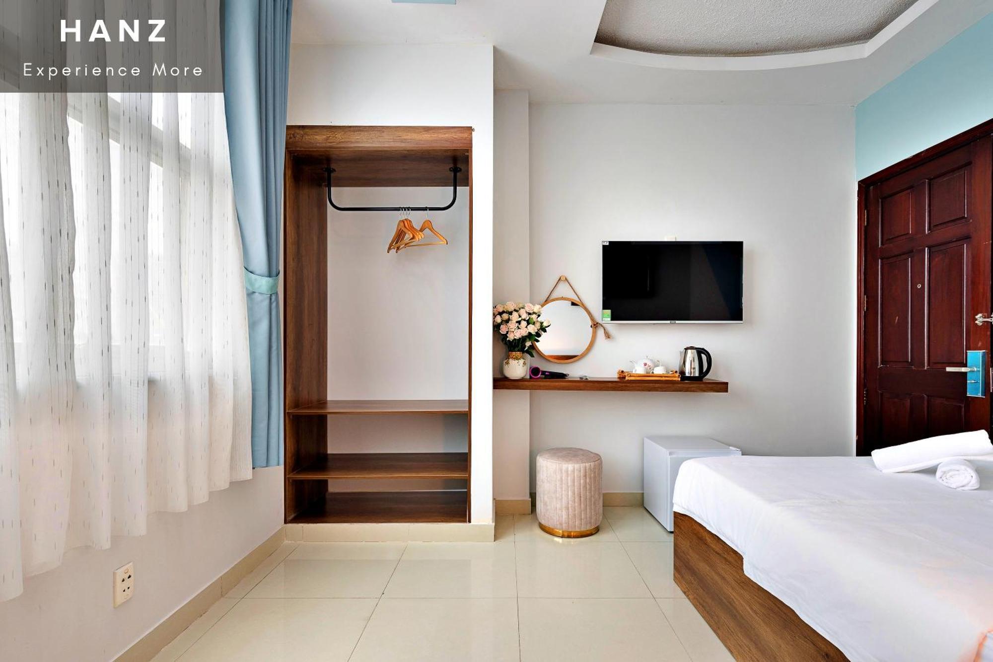 Hanz 137 Vivianne Hotel De Tham Хошимін Екстер'єр фото