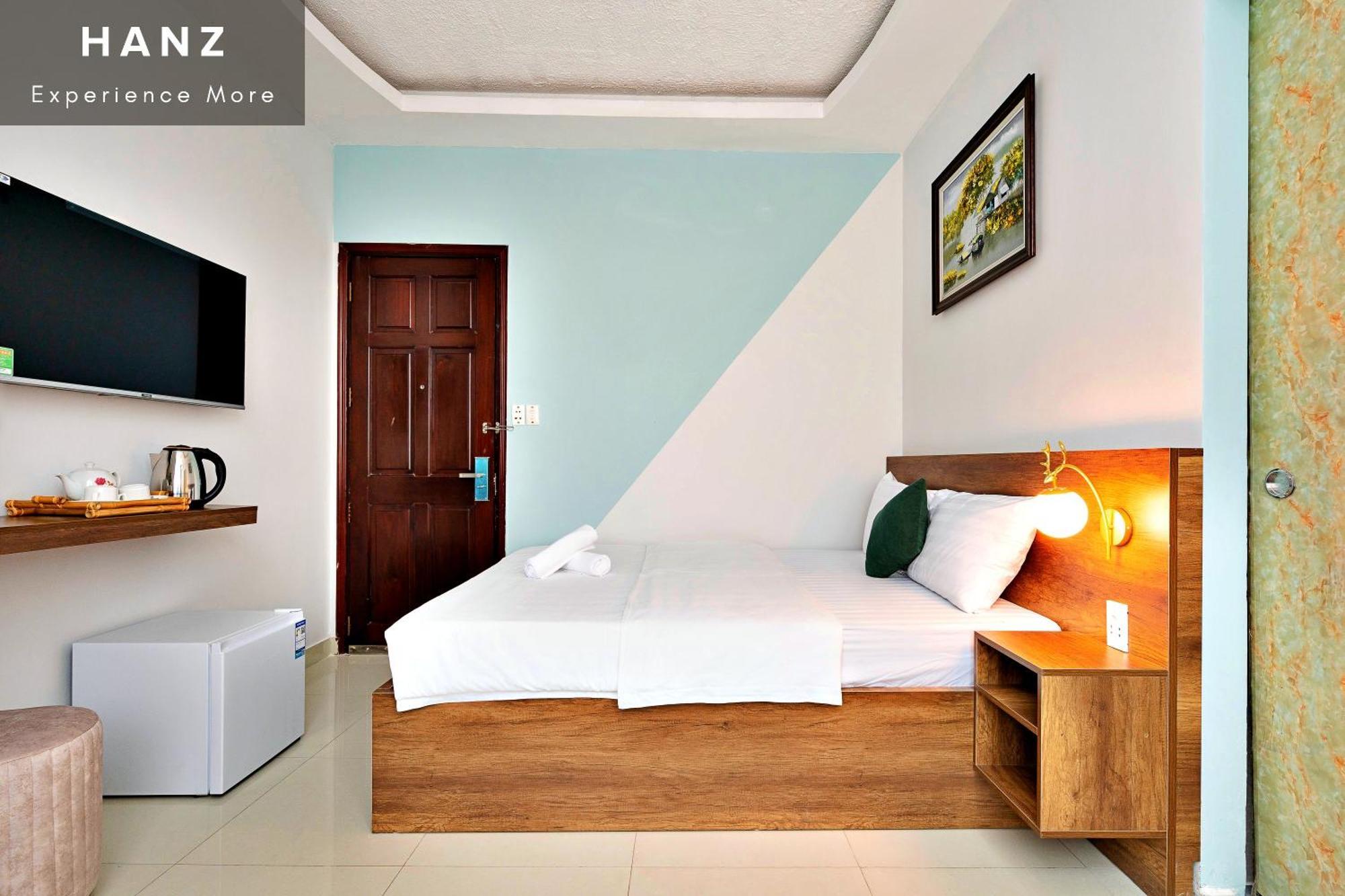 Hanz 137 Vivianne Hotel De Tham Хошимін Екстер'єр фото