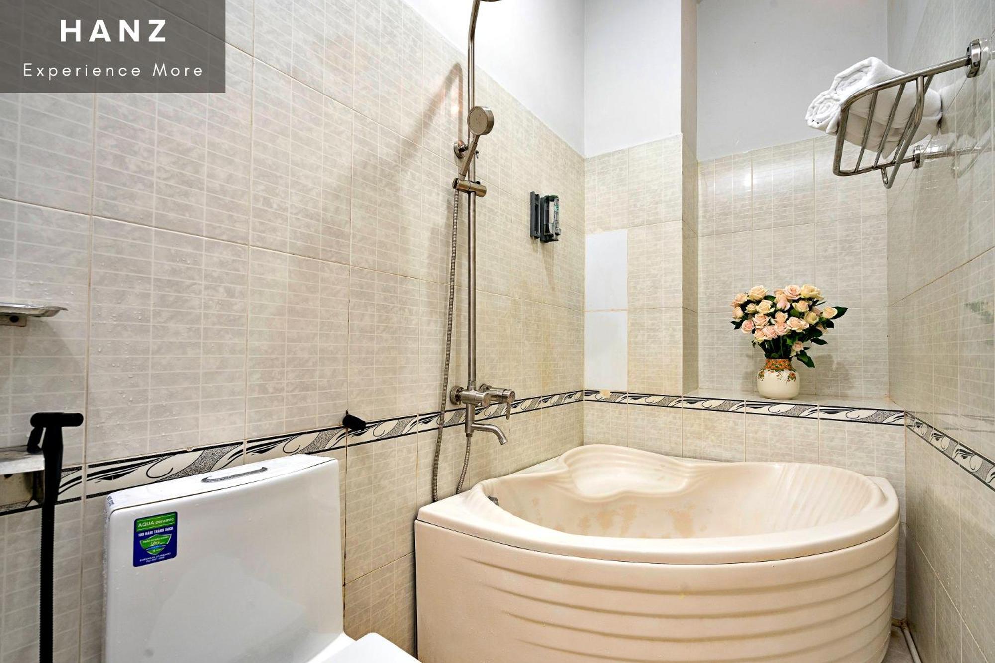 Hanz 137 Vivianne Hotel De Tham Хошимін Номер фото