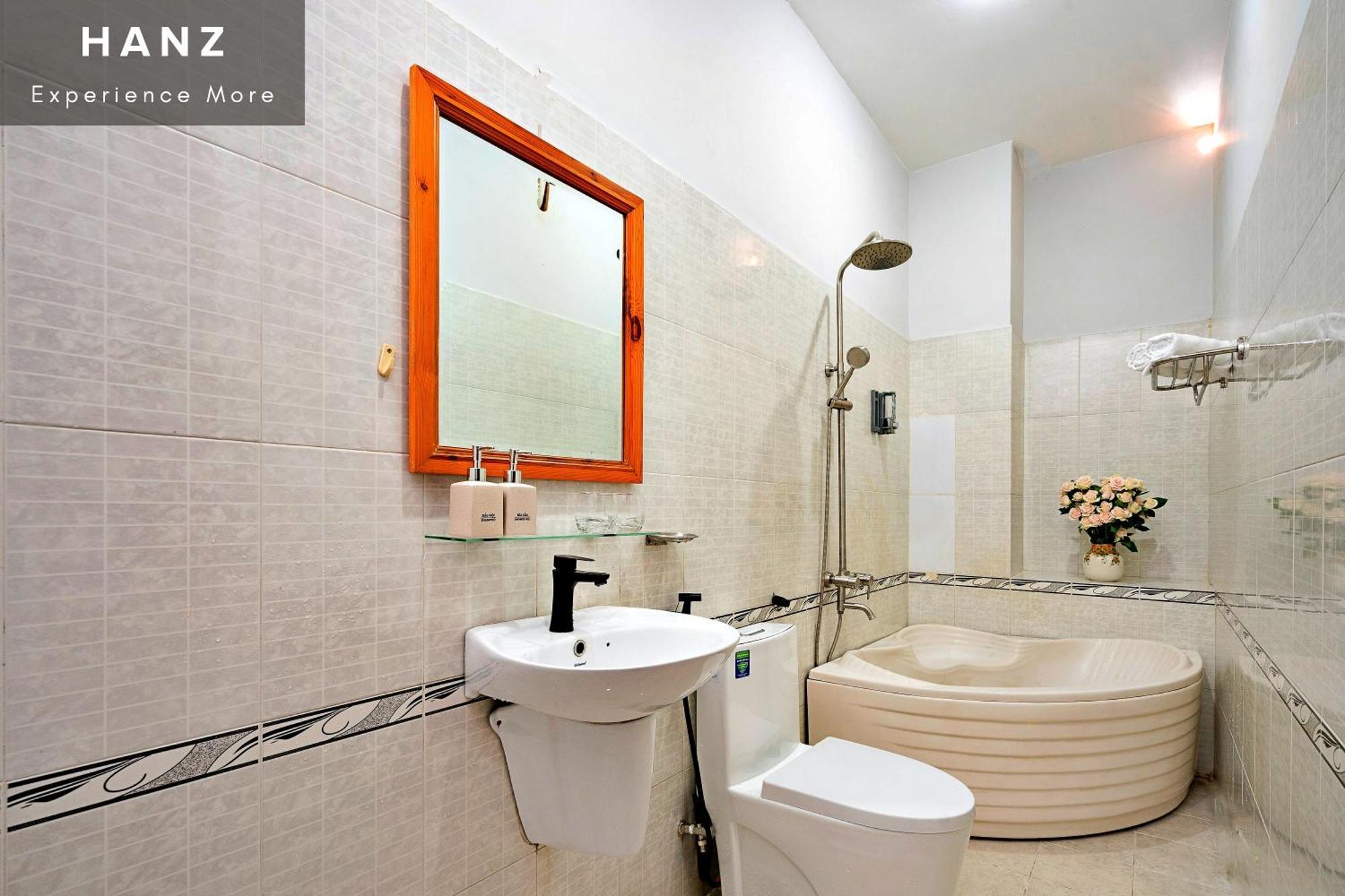 Hanz 137 Vivianne Hotel De Tham Хошимін Номер фото