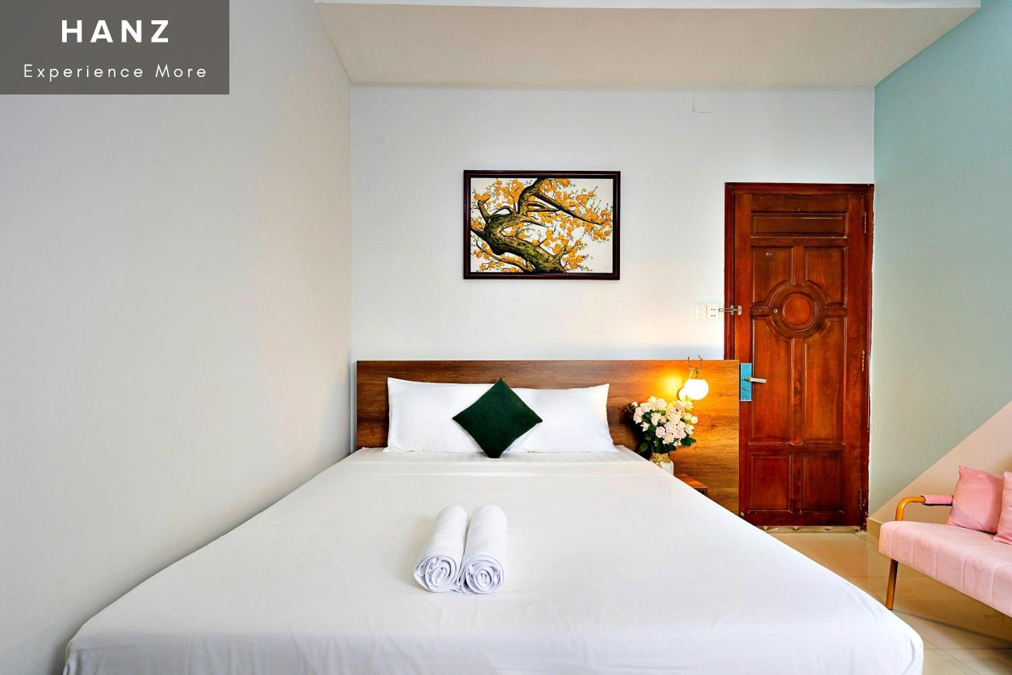Hanz 137 Vivianne Hotel De Tham Хошимін Екстер'єр фото